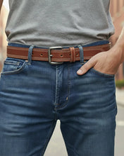 Cargar imagen en el visor de la galería, Heritage Ochre Belt