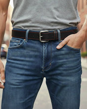 Charger l'image dans la galerie, Money Belt - Cow Leather