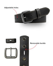 Charger l'image dans la galerie, Money Belt - Cow Leather