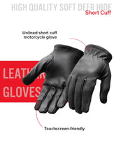Cargar imagen en el visor de la galería, DeerSkin Gloves