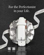 Cargar imagen en el visor de la galería, Genuine Leather Belt for Men – Zinc Alloy Buckle, 1.25" Strap