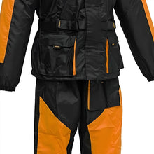 Load image into Gallery viewer, Motorcycle Rain Suit - Men's
