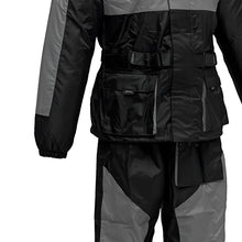 Load image into Gallery viewer, Motorcycle Rain Suit - Men's