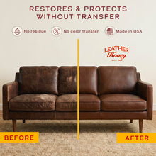 Cargar imagen en el visor de la galería, Leather & Vinyl Recoloring Balm