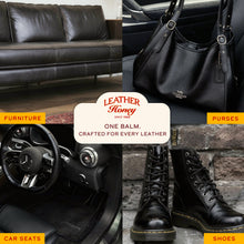 Cargar imagen en el visor de la galería, Leather & Vinyl Recoloring Balm
