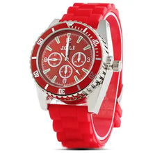 Load image into Gallery viewer, Red watch cigarette grinder with stylish design and practical functionality