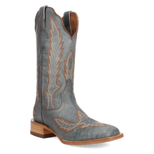 Cargar imagen en el visor de la galería, Dingo Denita - Women's Leather Cowgirl Boots