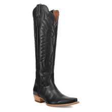 Cargar imagen en el visor de la galería, Dan Post Heartland - Women's Leather Cowgirl Boots