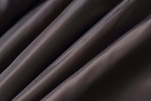 Load image into Gallery viewer, Close-up of genuine lambskin leather texture used in REED EST. 1950 Men's Jacket