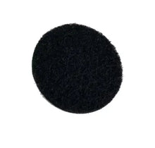 Load image into Gallery viewer, Round black scrub pad for Smart Ashtray, durable and easy to clean.