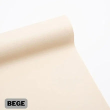 Load image into Gallery viewer, Beige vegan leather repair patch roll for easy furniture and accessory restoration.