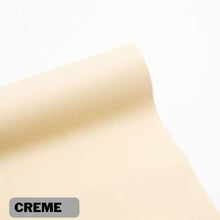Load image into Gallery viewer, Creme vegan leather repair patch for renewing and restoring worn-out leather surfaces easily.
