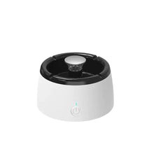 Load image into Gallery viewer, Smart ashtray with aroma diffuser for clean, odor-free smoking; easy disposal and durable design. Perfect for cars and home use.
