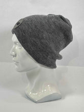 Charger l'image dans la galerie, Tactical H Stitch Uncuffed Beanie, Made in the USA, A Hat Ready for Action, displayed on a mannequin bust