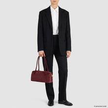 Load image into Gallery viewer, Italian Genuine Suede Shoulder Bag | Pavia