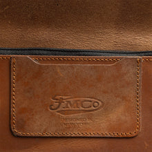 Charger l'image dans la galerie, LARGE TRUCKER - Vegetable Tanned Leather Wallet