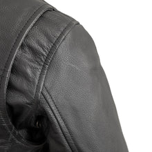 Load image into Gallery viewer, Cowhide Leather Kid's Leather Jacket