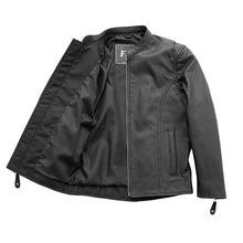 Load image into Gallery viewer, Cowhide Leather Kid's Leather Jacket
