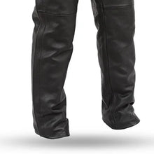 Cargar imagen en el visor de la galería, Men's Leather Pants