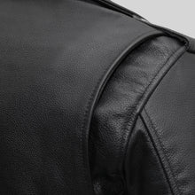 Load image into Gallery viewer, Bikerlicious - Women's Motorcycle Leather Jacket