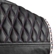 Load image into Gallery viewer, Captain Men's Motorcycle Leather Vest
