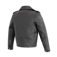 Cargar imagen en el visor de la galería, Kid's Motorcycle Leather Jacket