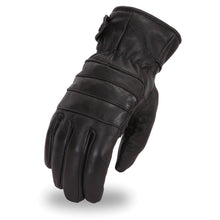 Charger l'image dans la galerie, Insulated Touring Leather Glove Engineered for Serious Riders