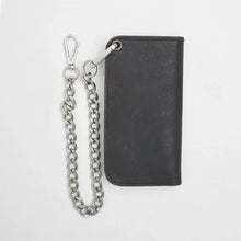Charger l'image dans la galerie, SMALL TRUCKER - Vegetable Tanned Leather Wallet