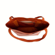Cargar imagen en el visor de la galería, Large Capacity Soft Leather Handbags for Women