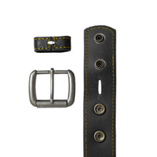 Charger l'image dans la galerie, Money Belt - Cow Leather