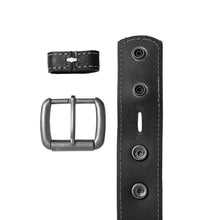 Charger l'image dans la galerie, Money Belt - Cow Leather