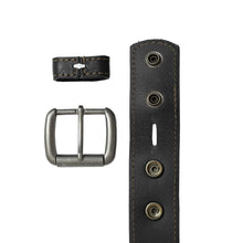 Charger l'image dans la galerie, Money Belt - Cow Leather