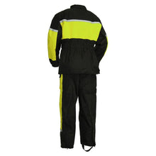 Load image into Gallery viewer, Motorcycle Rain Suit - Men's