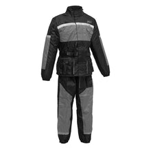 Load image into Gallery viewer, Motorcycle Rain Suit - Men's