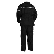 Load image into Gallery viewer, Motorcycle Rain Suit - Men's
