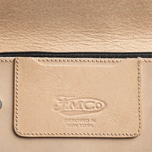 Charger l'image dans la galerie, LARGE TRUCKER - Vegetable Tanned Leather Wallet