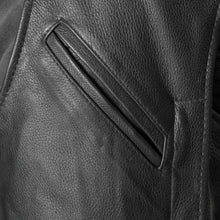 Cargar imagen en el visor de la galería, Unisex Motorcycle Leather Chaps