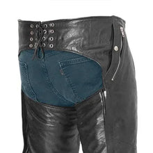 Load image into Gallery viewer, Chaps with Snap Out Liner - Unisex