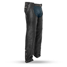 Load image into Gallery viewer, Chaps with Snap Out Liner - Unisex