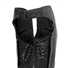 Charger l'image dans la galerie, Sissy Women's Leather Chaps
