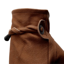 Load image into Gallery viewer, Ranch Men's Motorcycle Leather Gloves