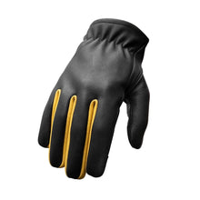 Load image into Gallery viewer, Roper Men's Motorcycle Leather Gloves