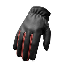 Load image into Gallery viewer, Roper Men's Motorcycle Leather Gloves