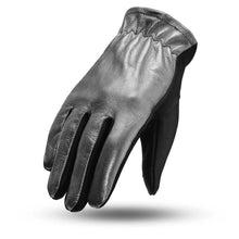 Charger l'image dans la galerie, Women's Motorcycle Leather Gloves