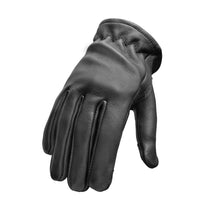 Charger l'image dans la galerie, Women's Motorcycle Leather Gloves