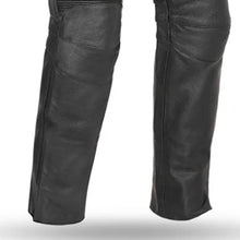 Cargar imagen en el visor de la galería, Unisex Motorcycle Leather Pants
