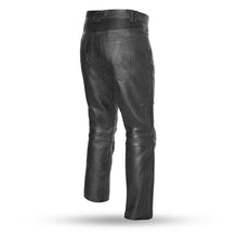 Cargar imagen en el visor de la galería, Unisex Motorcycle Leather Pants