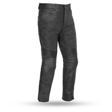 Cargar imagen en el visor de la galería, Unisex Motorcycle Leather Pants