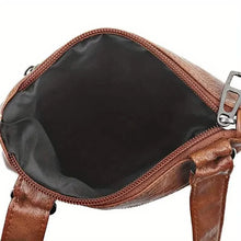 Charger l'image dans la galerie, Soft PU Leather Women Messenger Bag