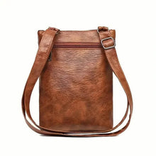 Charger l'image dans la galerie, Soft PU Leather Women Messenger Bag